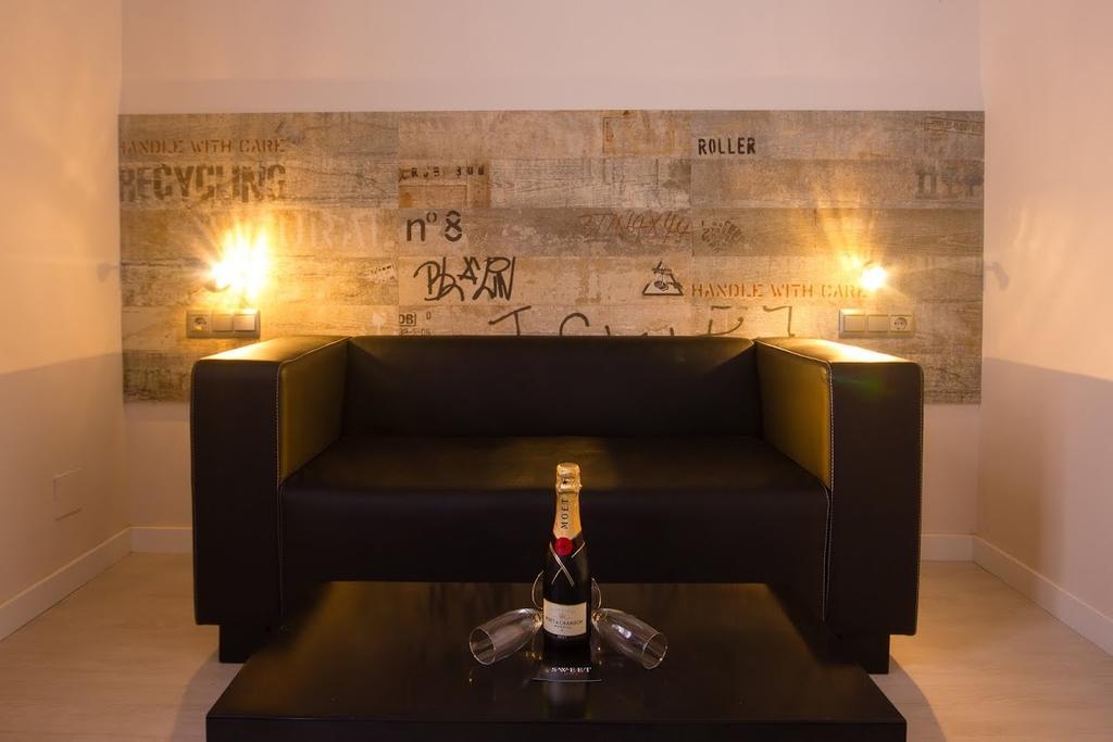 Sweet Otel Valencie Pokoj fotografie