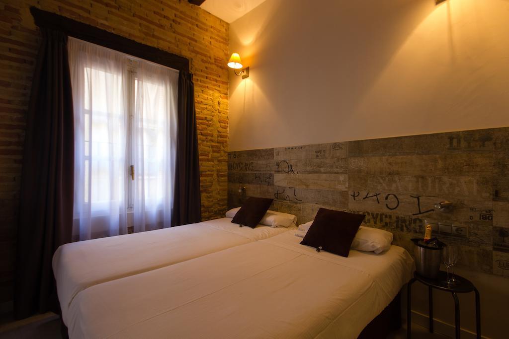 Sweet Otel Valencie Pokoj fotografie