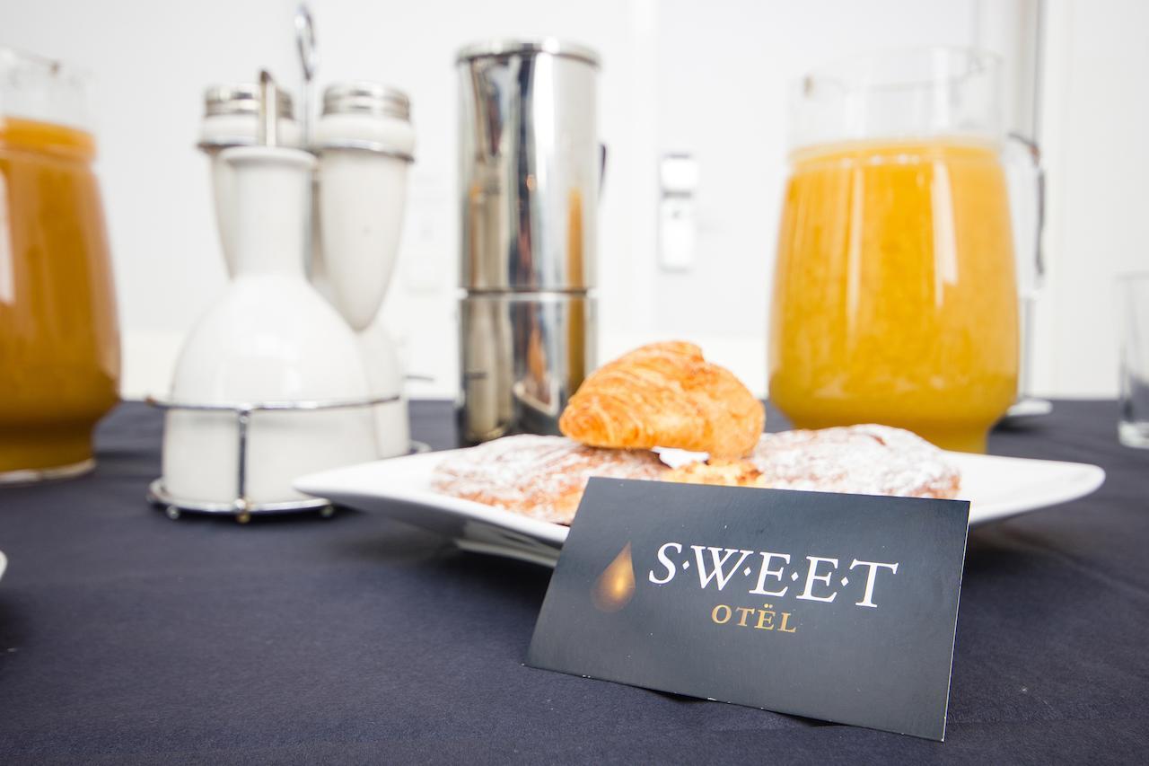 Sweet Otel Valencie Pokoj fotografie